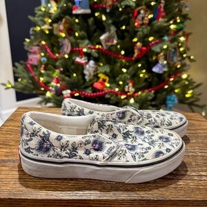 Vans Kids Floral Paradise Slip-On